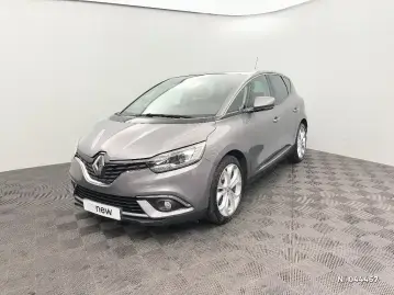 Acheter RENAULT SCENIC Scenic Blue dCi 120 Business occasion en vente à RENAULT SAINT-MAXIMIN GUEUDET 1880