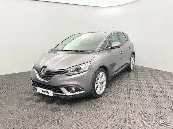 RENAULT SCENIC IV - voiture d'occasion - Photo 1