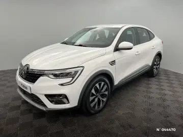Acheter RENAULT ARKANA Arkana E-Tech 145 Zen occasion en vente à RENAULT SAINT-MAXIMIN GUEUDET 1880