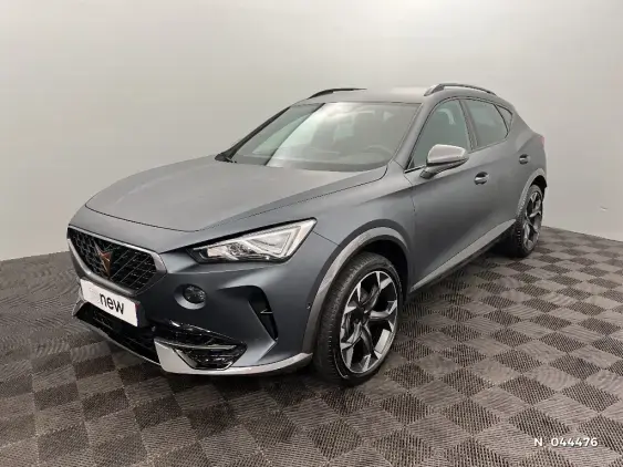 CUPRA FORMENTOR - voiture d'occasion - Photo 1