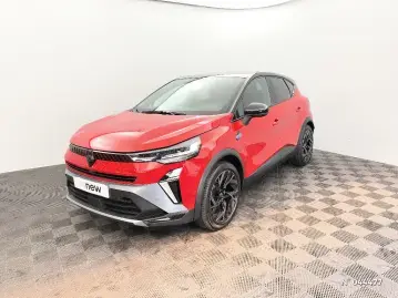 Acheter RENAULT CAPTUR Captur E-Tech full hybrid 145 ch esprit Alpine occasion en vente à RENAULT SAINT-MAXIMIN GUEUDET 1880