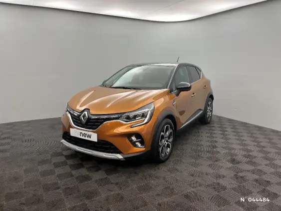 RENAULT CAPTUR II - voiture d'occasion - Photo 1