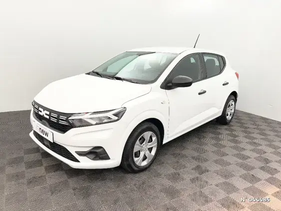 DACIA SANDERO III - voiture d'occasion - Photo 1