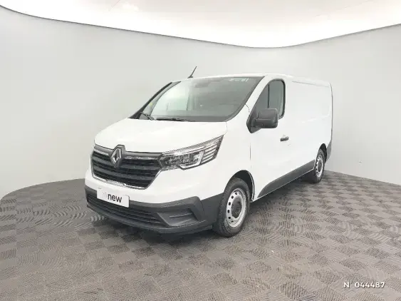 RENAULT TRAFIC FG III - voiture d'occasion - Photo 1