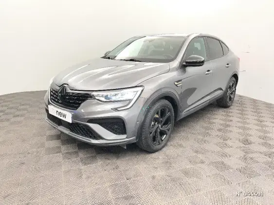 RENAULT ARKANA - voiture d'occasion - Photo 1