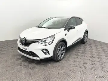 Acheter RENAULT CAPTUR Captur mild hybrid 140 Techno occasion en vente à RENAULT SAINT-MAXIMIN GUEUDET 1880