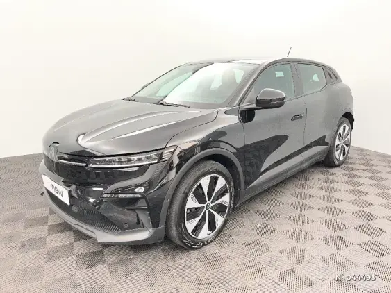 RENAULT MEGANE V - voiture d'occasion - Photo 1