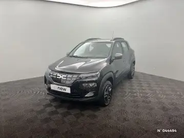 Acheter DACIA SPRING Spring Expression occasion en vente à RENAULT SAINT-MAXIMIN GUEUDET 1880