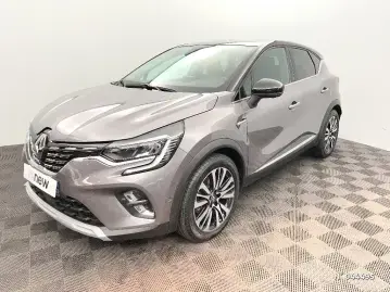 Acheter RENAULT CAPTUR Captur E-Tech full hybrid 145 Iconic occasion en vente à RENAULT SAINT-MAXIMIN GUEUDET 1880