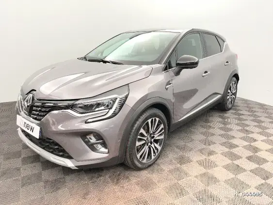 RENAULT CAPTUR II - voiture d'occasion - Photo 1