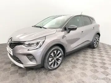 Acheter RENAULT CAPTUR Captur TCe 100 GPL Evolution occasion en vente à RENAULT SAINT-MAXIMIN GUEUDET 1880