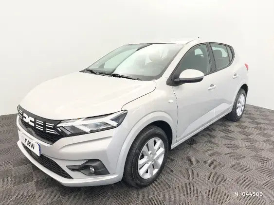 DACIA SANDERO III - voiture d'occasion - Photo 1