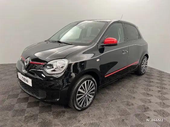 RENAULT TWINGO ELECTRIQUE III - voiture d'occasion - Photo 1