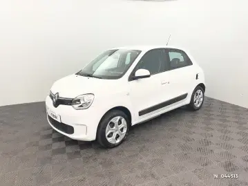 Acheter RENAULT TWINGO Twingo III Achat Intégral - 21 Zen occasion en vente à RENAULT SAINT-MAXIMIN GUEUDET 1880