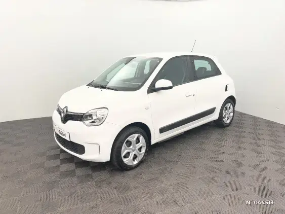 RENAULT TWINGO ELECTRIQUE III - voiture d'occasion - Photo 1