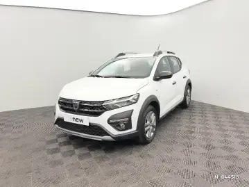 Acheter DACIA SANDERO Sandero TCe 90 - 22 Stepway Essentiel occasion en vente à RENAULT SAINT-MAXIMIN GUEUDET 1880