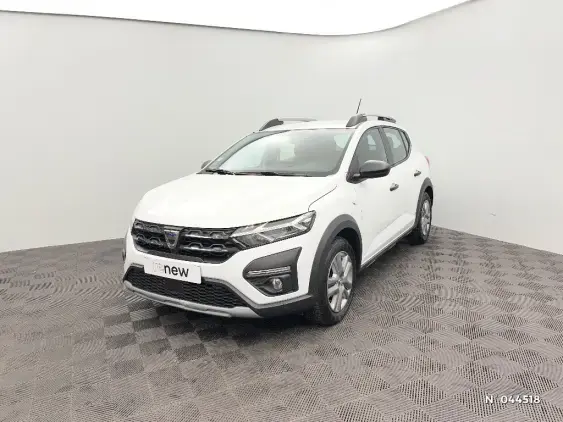 DACIA SANDERO III - voiture d'occasion - Photo 1