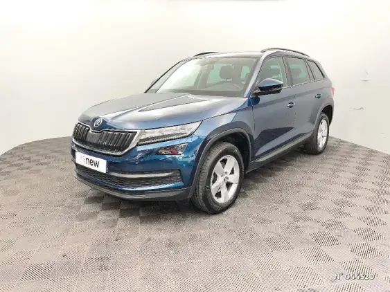 SKODA KODIAQ - voiture d'occasion - Photo 1