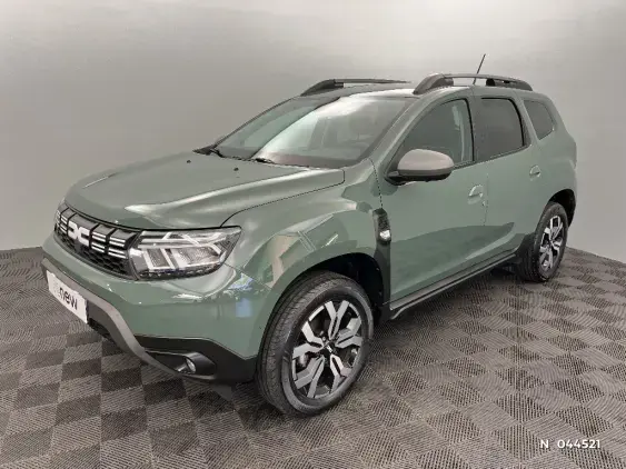 DACIA DUSTER II - voiture d'occasion - Photo 1