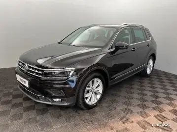 Acheter VOLKSWAGEN TIGUAN Tiguan 2.0 TDI 150 DSG7 Carat occasion en vente à RENAULT SAINT-MAXIMIN GUEUDET 1880