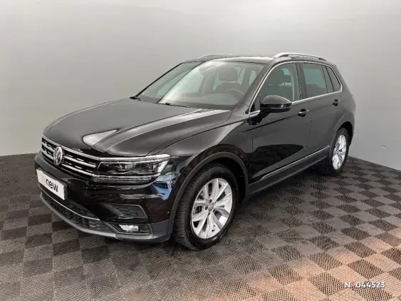 VOLKSWAGEN TIGUAN II - voiture d'occasion - Photo 1