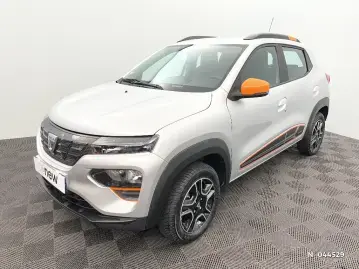 Acheter DACIA SPRING Spring Achat Intégral Confort Plus occasion en vente à RENAULT SAINT-MAXIMIN GUEUDET 1880
