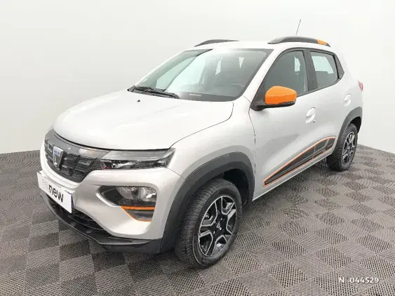 DACIA SPRING - voiture d'occasion - Photo 1