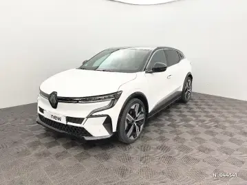 Acheter RENAULT MEGANE Megane E-Tech EV60 220 ch super charge Iconic occasion en vente à RENAULT SAINT-MAXIMIN GUEUDET 1880