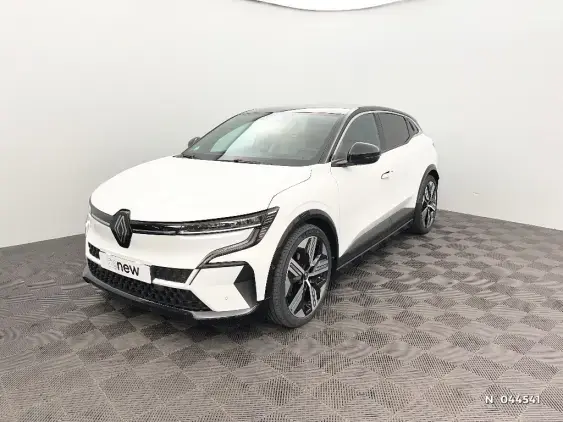 RENAULT MEGANE V - voiture d'occasion - Photo 1