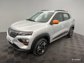 Acheter DACIA SPRING Spring Achat Intégral Confort Plus occasion en vente à RENAULT SAINT-MAXIMIN GUEUDET 1880