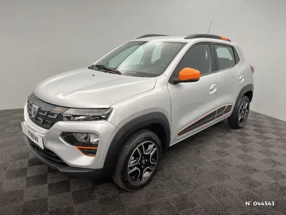 DACIA SPRING - voiture d'occasion - Photo 1