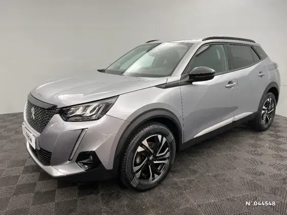 PEUGEOT 2008 II - voiture d'occasion - Photo 1