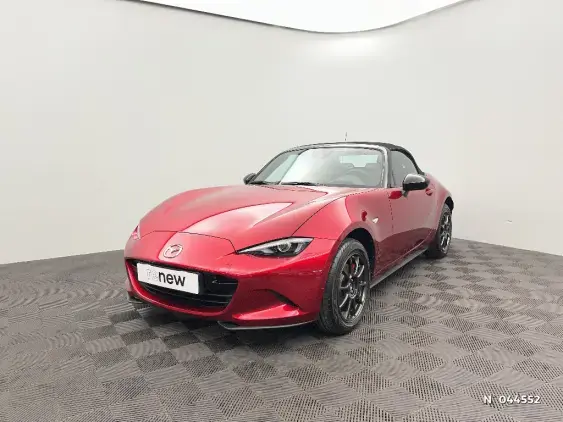 MAZDA MX-5 IV - voiture d'occasion - Photo 1