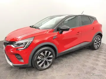 Acheter RENAULT CAPTUR Captur TCe 90 Evolution occasion en vente à RENAULT SAINT-MAXIMIN GUEUDET 1880