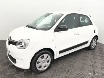 Acheter RENAULT TWINGO Twingo III SCe 65 Equilibre occasion en vente à RENAULT SAINT-MAXIMIN GUEUDET 1880