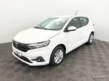 Acheter DACIA SANDERO Sandero ECO-G 100 - 22 Confort occasion en vente à RENAULT SAINT-MAXIMIN GUEUDET 1880
