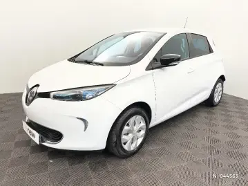 Acheter RENAULT ZOE Zoe Life occasion en vente à RENAULT SAINT-MAXIMIN GUEUDET 1880