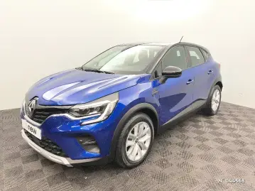Acheter RENAULT CAPTUR Captur E-Tech 145 - 21 Business occasion en vente à RENAULT SAINT-MAXIMIN GUEUDET 1880