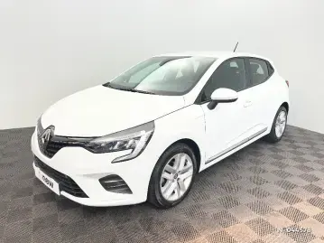 Acheter RENAULT CLIO Clio SCe 65 - 21N Zen occasion en vente à RENAULT SAINT-MAXIMIN GUEUDET 1880
