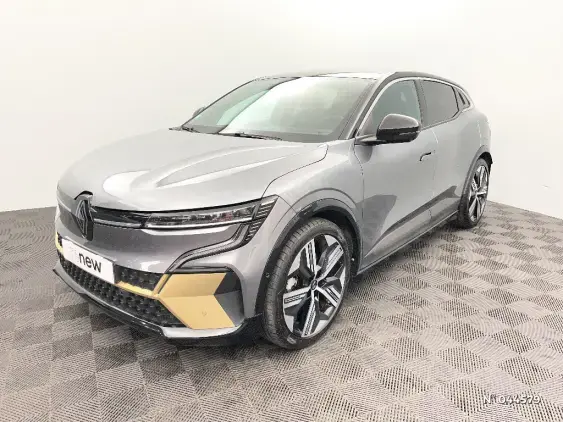RENAULT MEGANE V - voiture d'occasion - Photo 1