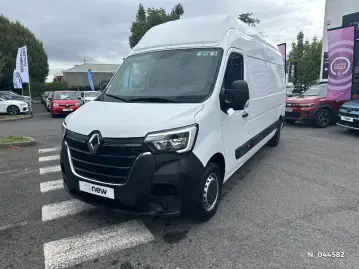 Acheter RENAULT MASTER FG MASTER FGN TRAC F3500 L3H3 BLUE DCI 135 CONFORT occasion en vente à RENAULT SAINT-MAXIMIN GUEUDET 1880