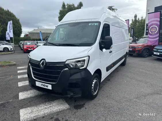 RENAULT MASTER FG III - voiture d'occasion - Photo 1