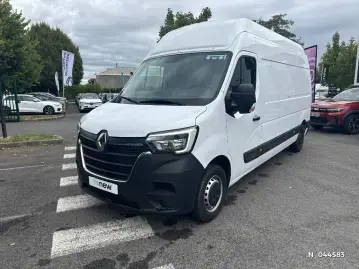 Acheter RENAULT MASTER FG MASTER FGN TRAC F3500 L3H3 BLUE DCI 135 CONFORT occasion en vente à RENAULT SAINT-MAXIMIN GUEUDET 1880