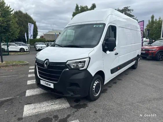 RENAULT MASTER FG III - voiture d'occasion - Photo 1