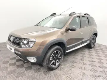 Acheter DACIA DUSTER Duster dCi 110 4x4 Black Touch 2017 occasion en vente à RENAULT SAINT-MAXIMIN GUEUDET 1880