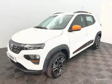 Acheter DACIA SPRING Spring Achat Intégral Confort Plus occasion en vente à RENAULT SAINT-MAXIMIN GUEUDET 1880