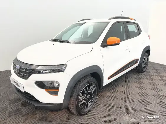 DACIA SPRING - voiture d'occasion - Photo 1