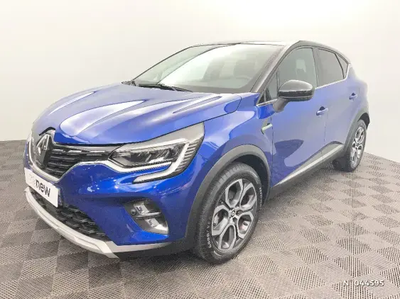 RENAULT CAPTUR II - voiture d'occasion - Photo 1