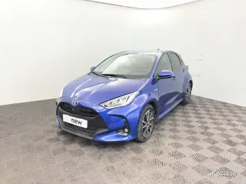 Acheter TOYOTA YARIS Yaris Hybride 116h Collection occasion en vente à RENAULT SAINT-MAXIMIN GUEUDET 1880