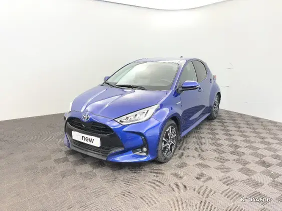 TOYOTA YARIS IV - voiture d'occasion - Photo 1
